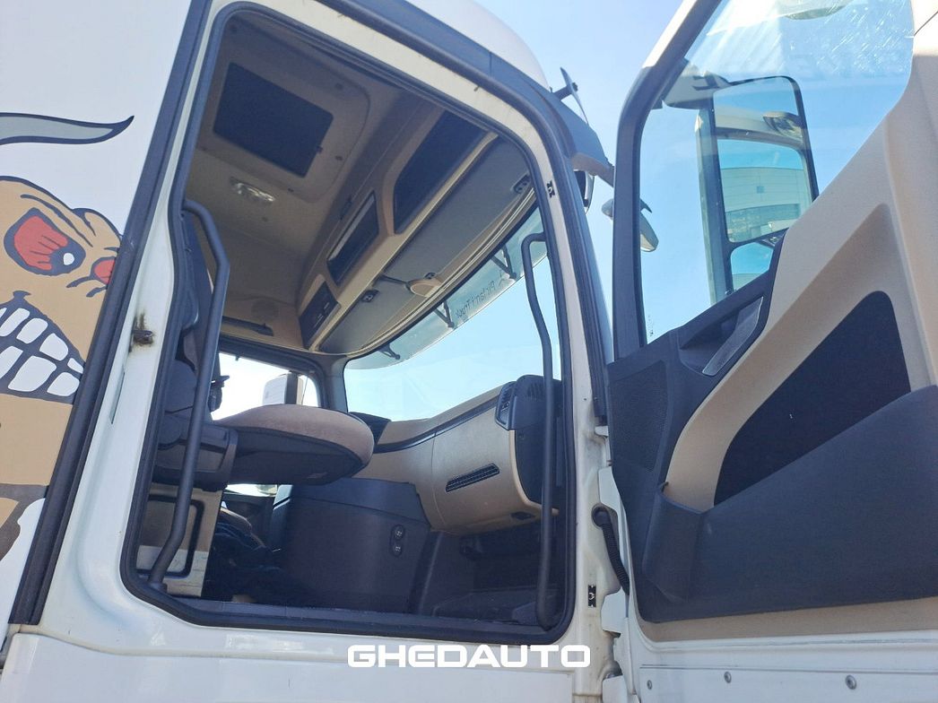 Mercedes-Benz | MERCEDES ACTROS 2553 CASSONE TRASPORTO FIENO