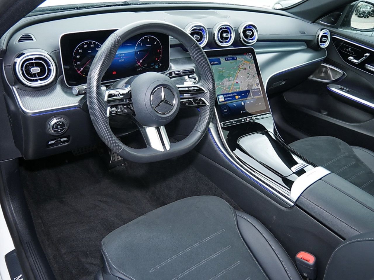 Mercedes-Benz C-Klasse – Bild 9