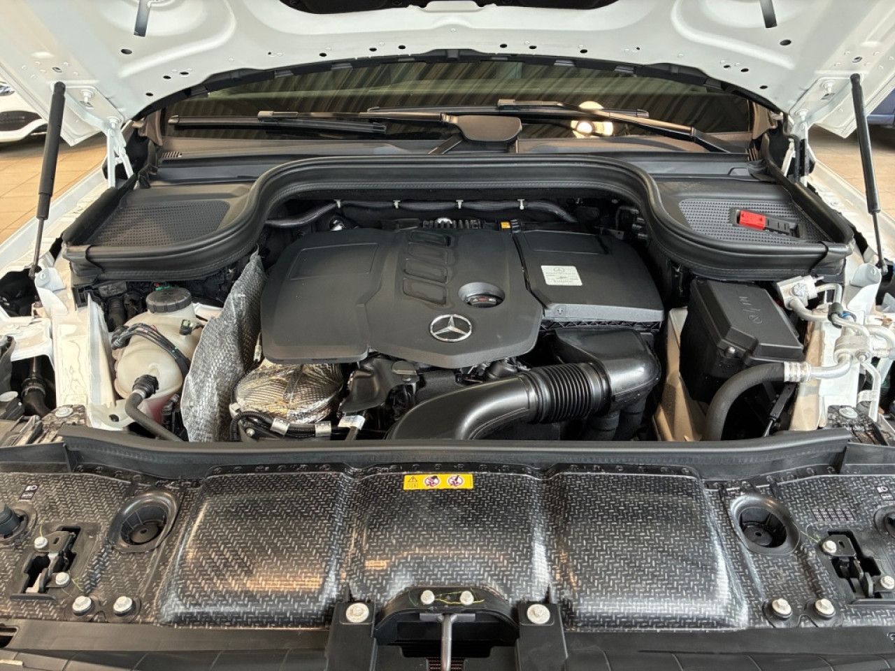 Mercedes-Benz GLE – Bild 4