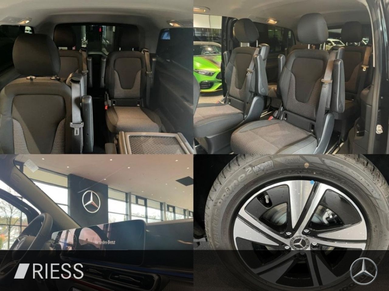 Mercedes-Benz V-Klasse – Bild 8