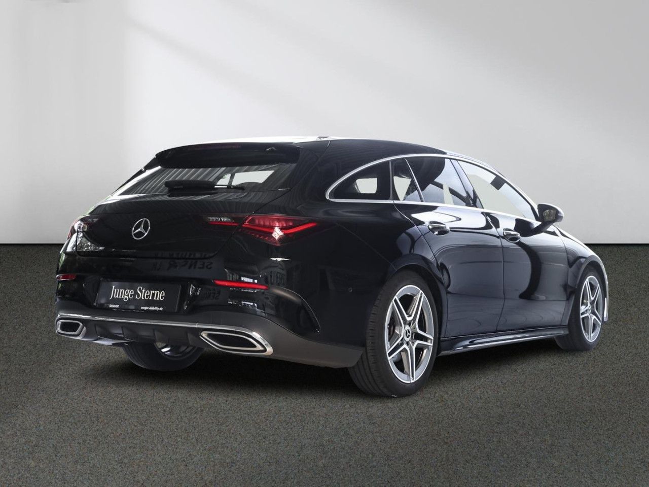 Mercedes-Benz CLA – Bild 3