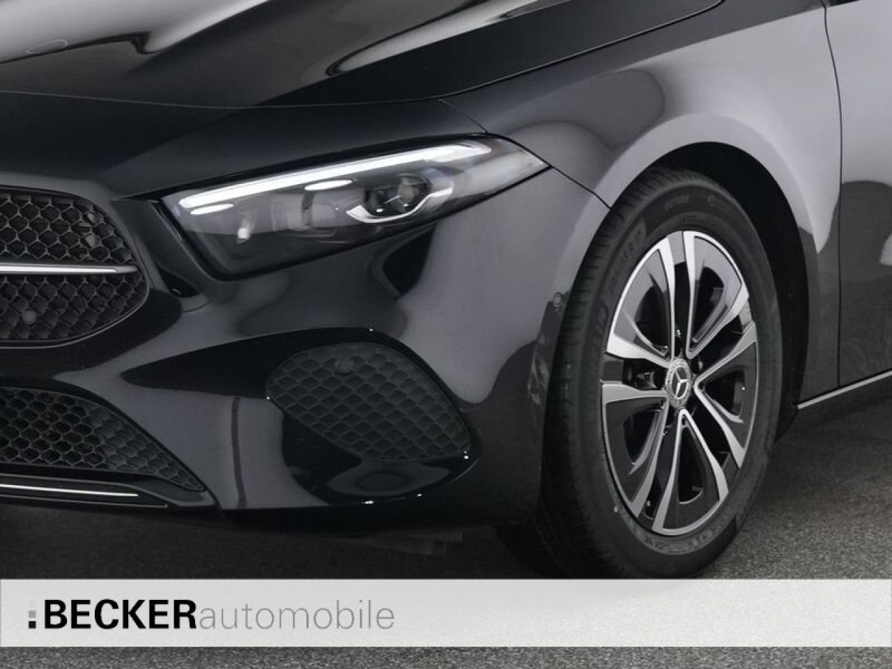 Mercedes-Benz A-Klasse – Bild 3