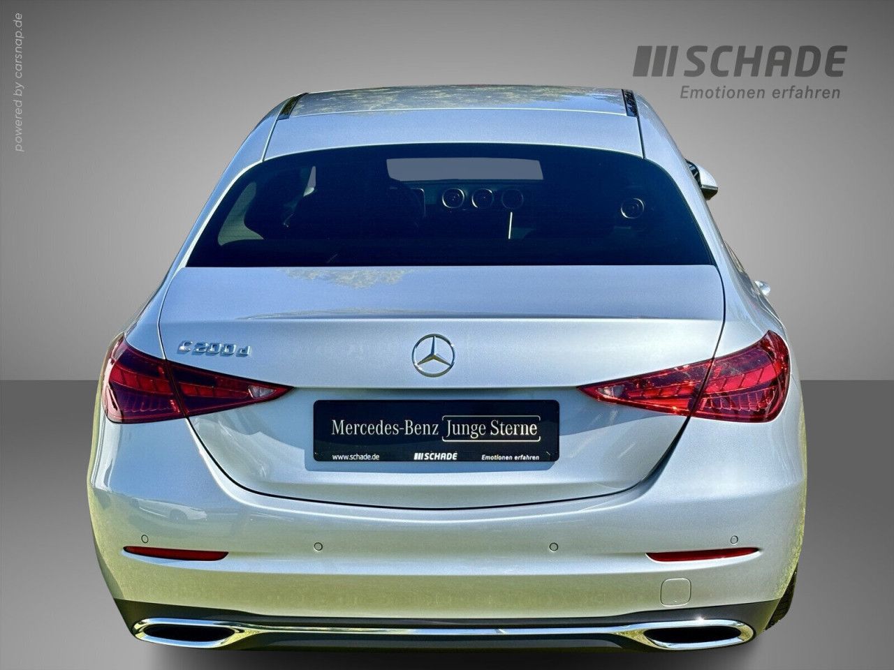 Mercedes-Benz C-Klasse – Bild 3