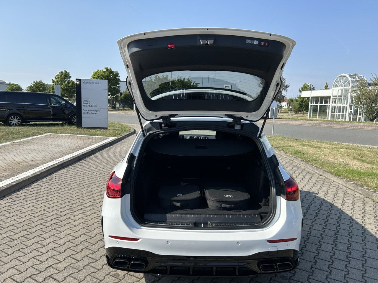 Mercedes-Benz C-Klasse – Bild 9