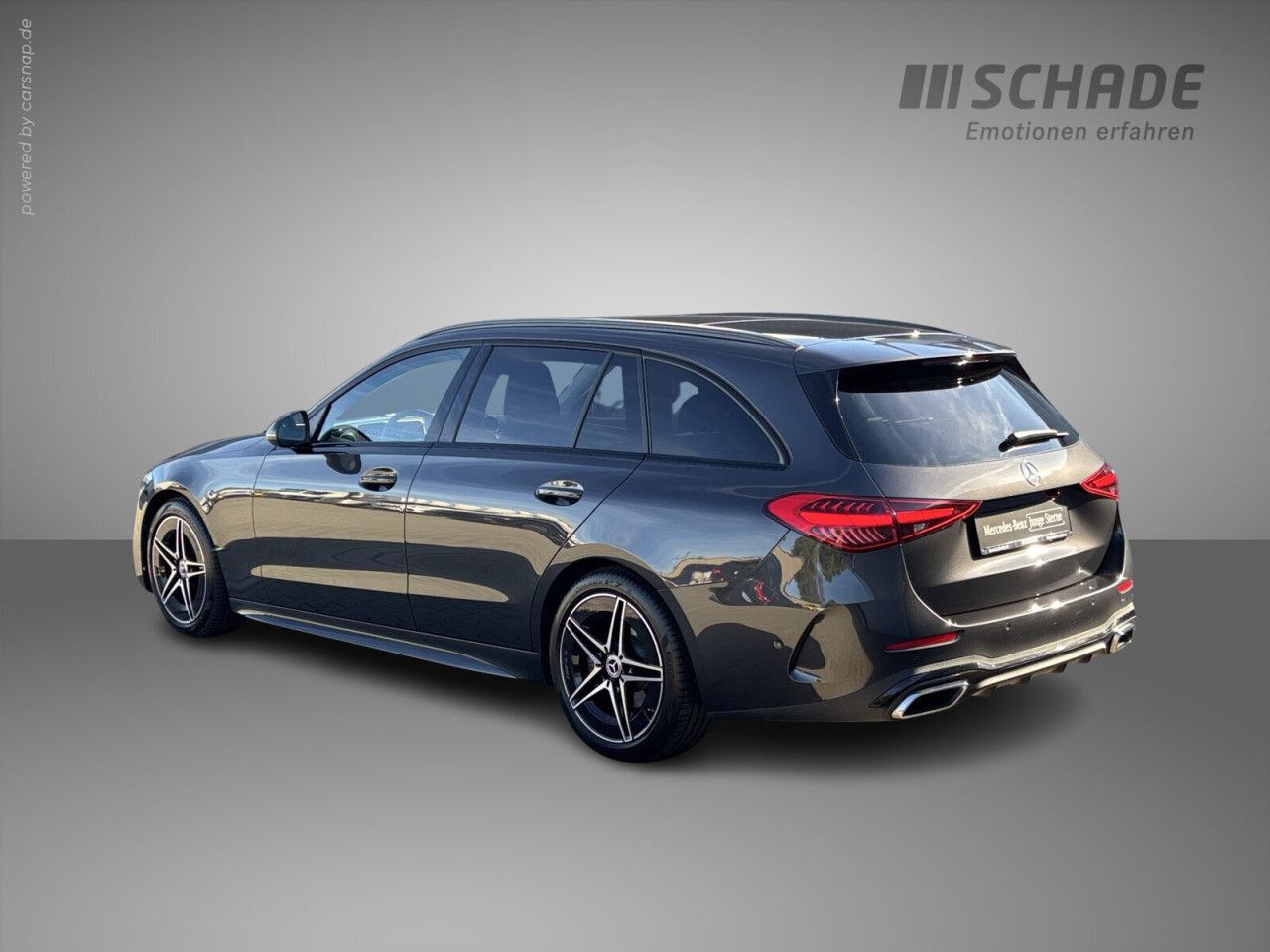 Mercedes-Benz C-Klasse – Bild 3