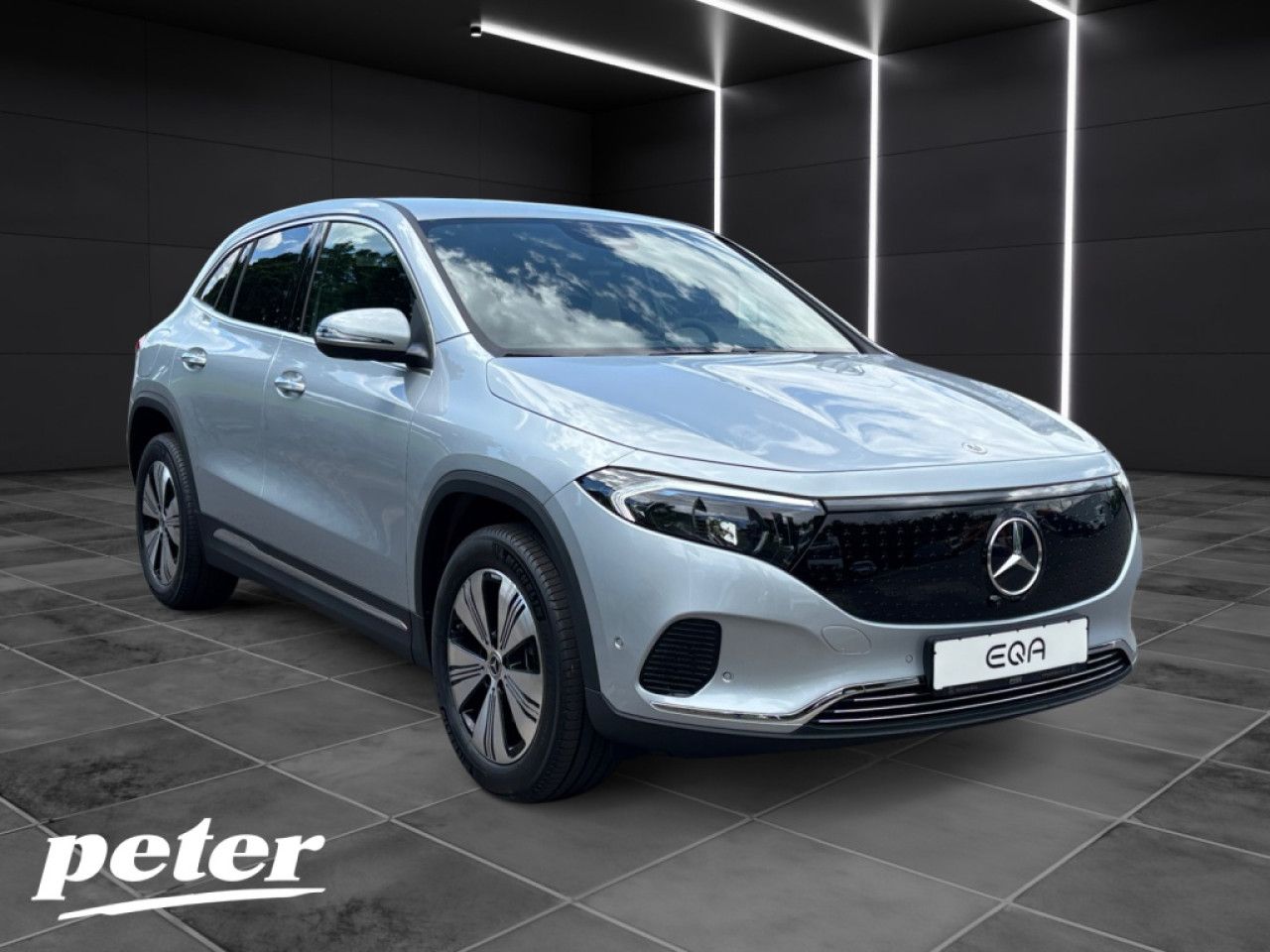 Mercedes-Benz EQA – Bild 3