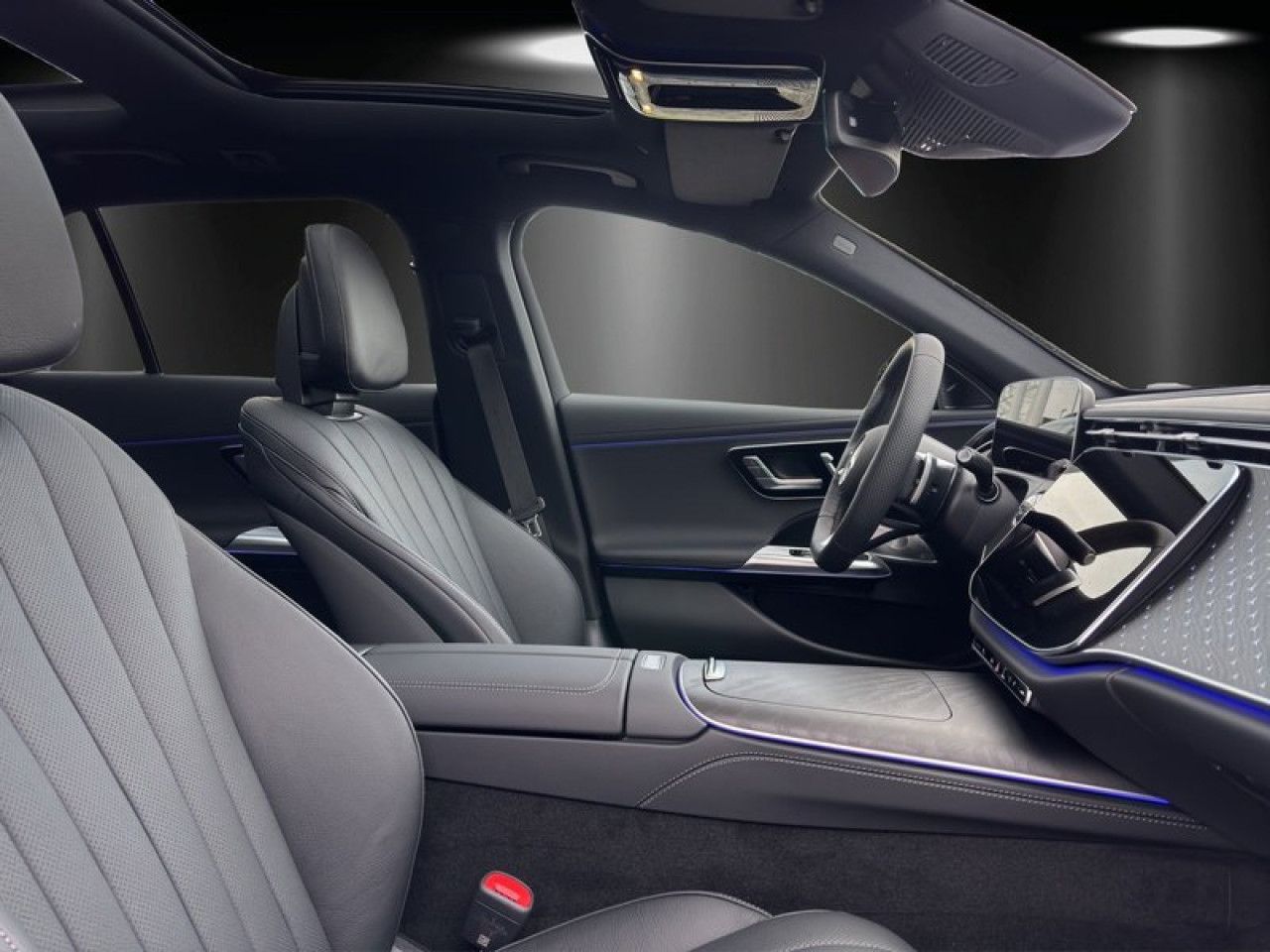 Mercedes-Benz E-Klasse – Bild 8