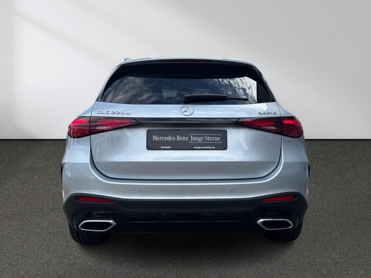 Mercedes-Benz GLC – Bild 13