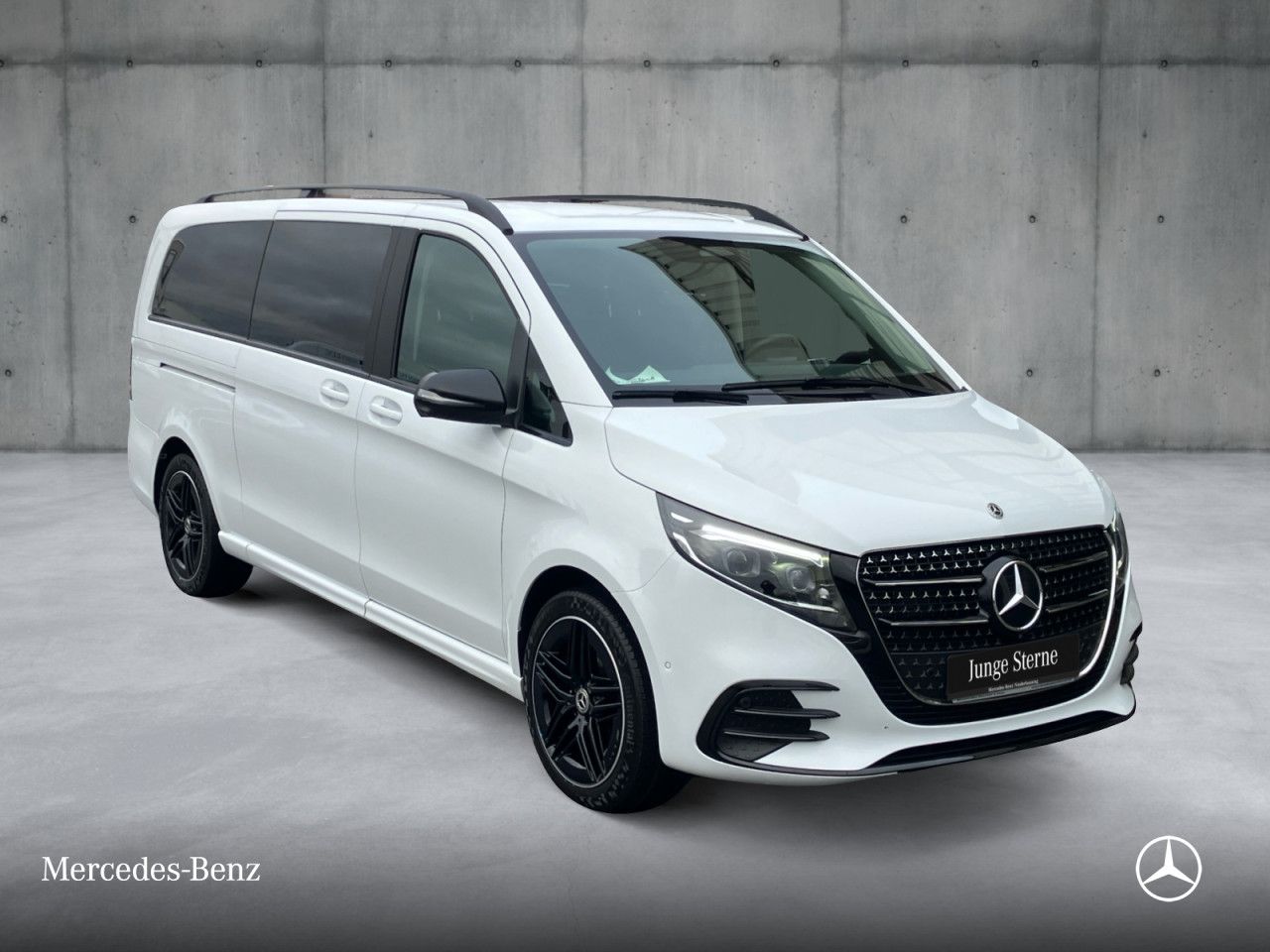 Mercedes-Benz V-Klasse – Bild 3