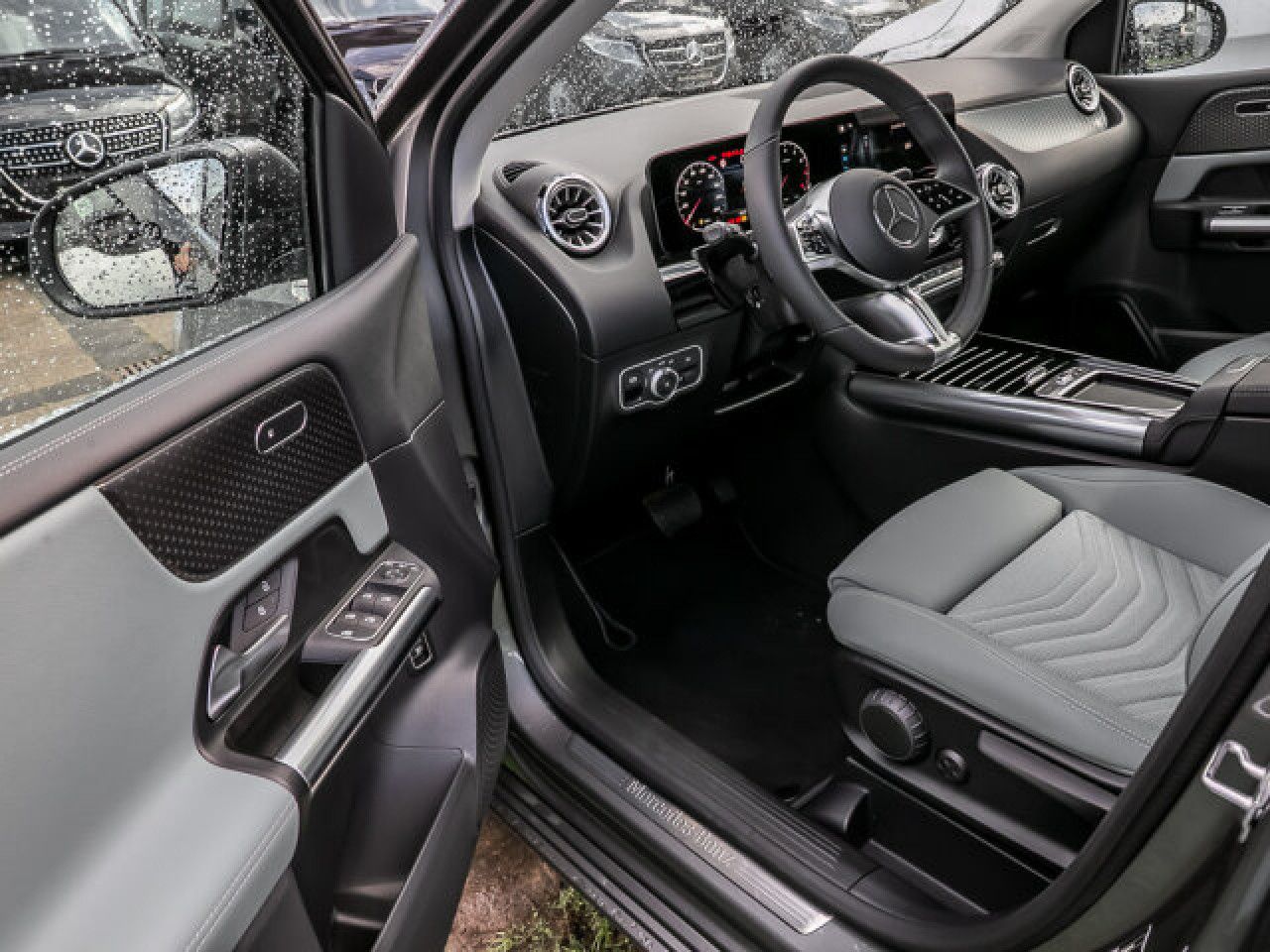 Mercedes-Benz B-Klasse – Bild 9