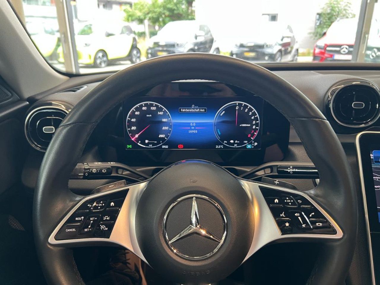 Mercedes-Benz C-Klasse – Bild 15