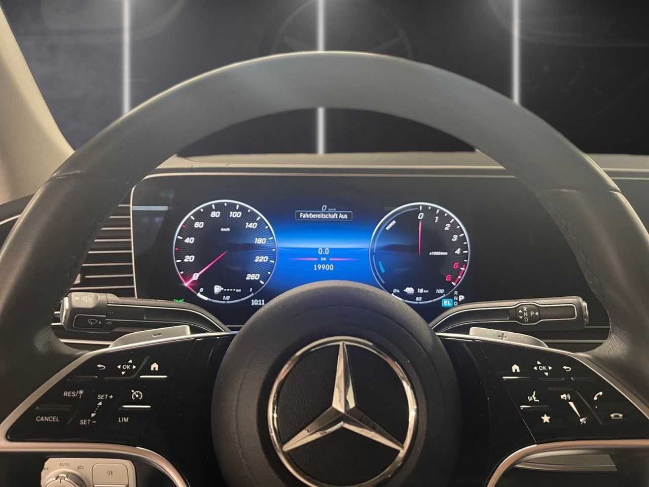 Mercedes-Benz GLE – Bild 8