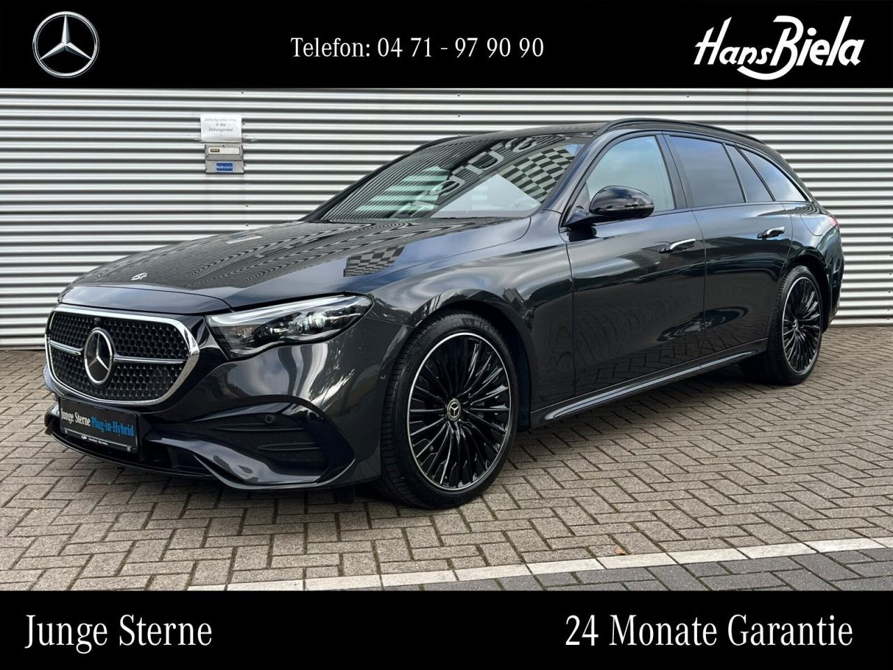 Mercedes-Benz E-Klasse