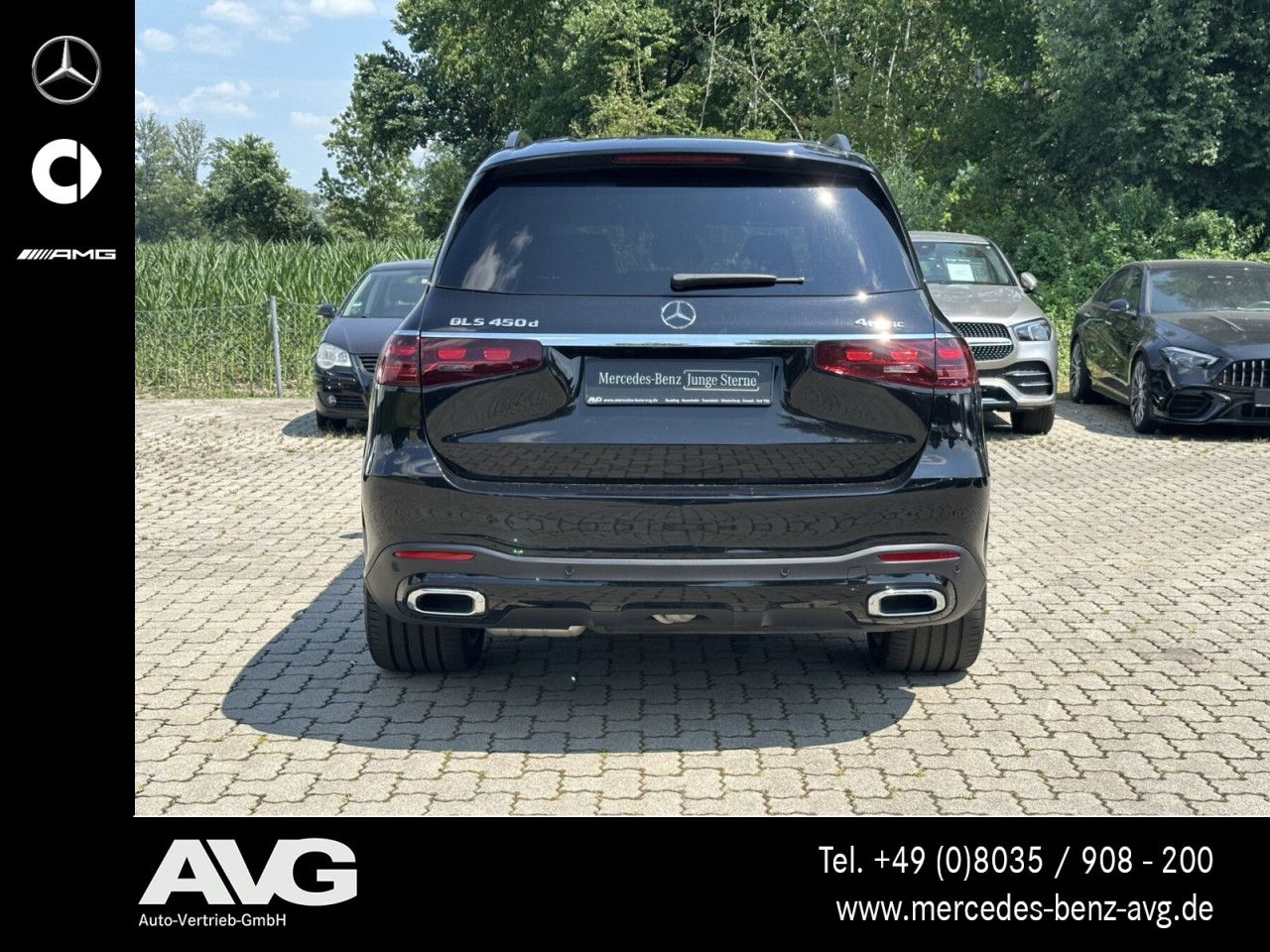 Mercedes-Benz GLS – Bild 5