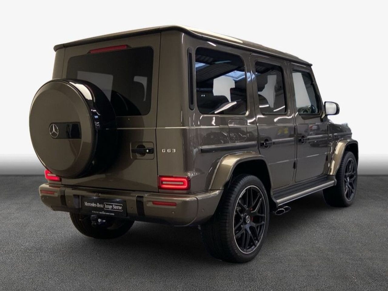Mercedes-Benz G-Klasse – Bild 2