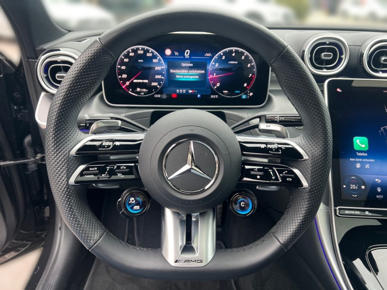 Mercedes-Benz C-Klasse – Bild 10