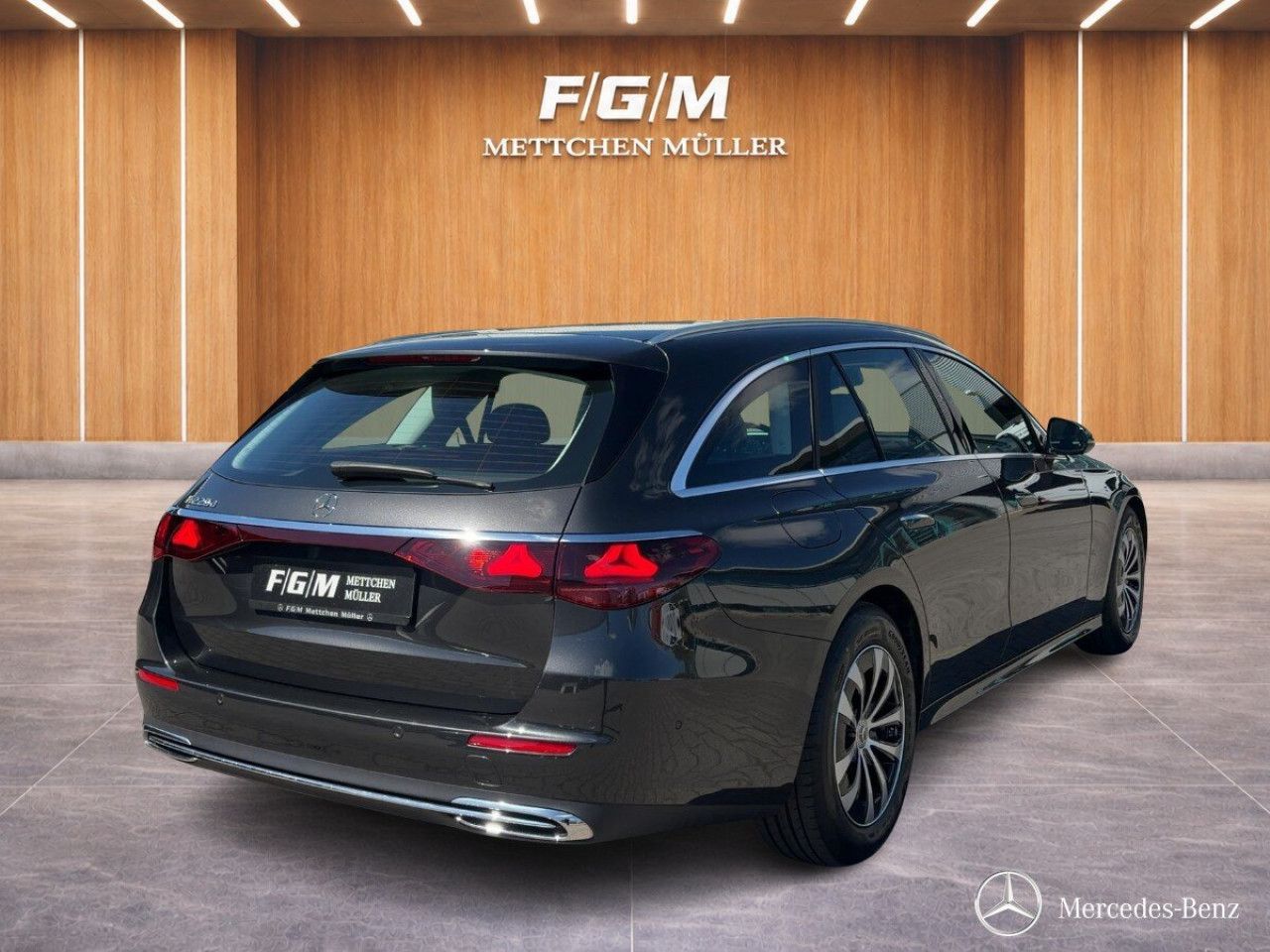 Mercedes-Benz E-Klasse – Bild 3