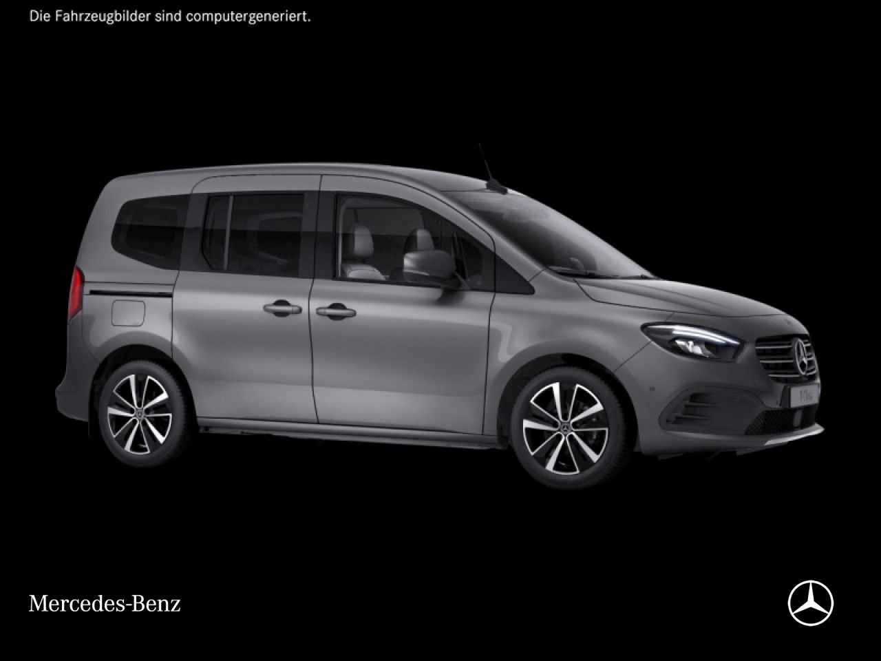 Mercedes-Benz T-Klasse – Bild 13