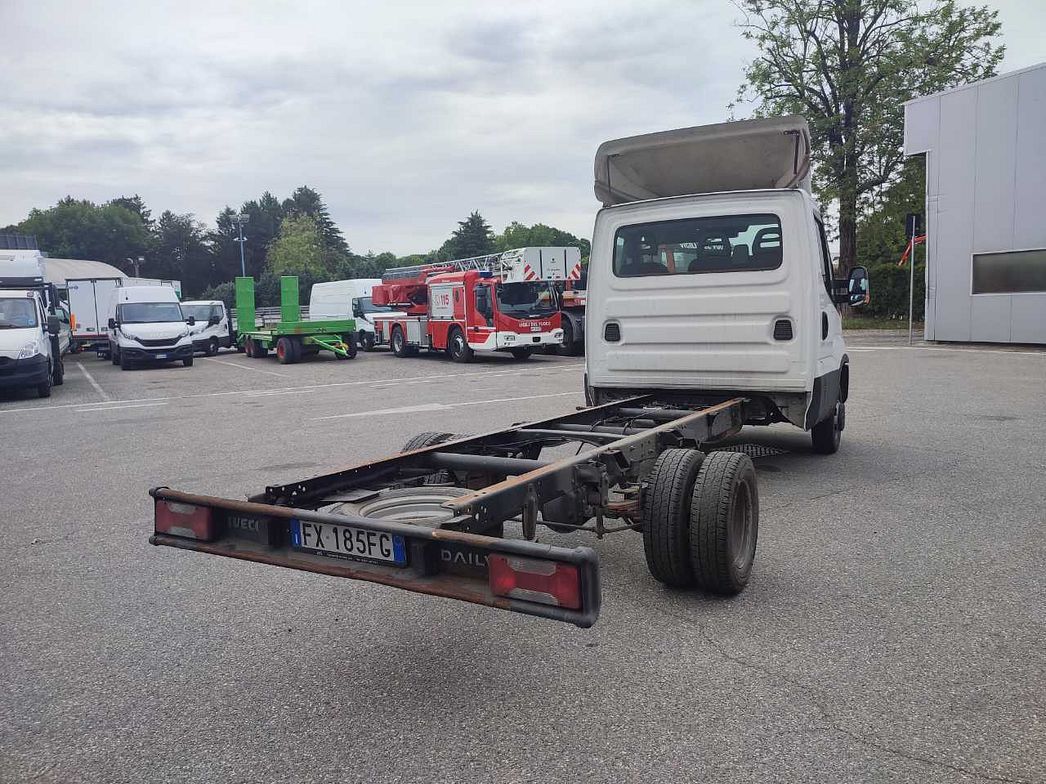 IVECO | Daily 35 C14 A TELAIO