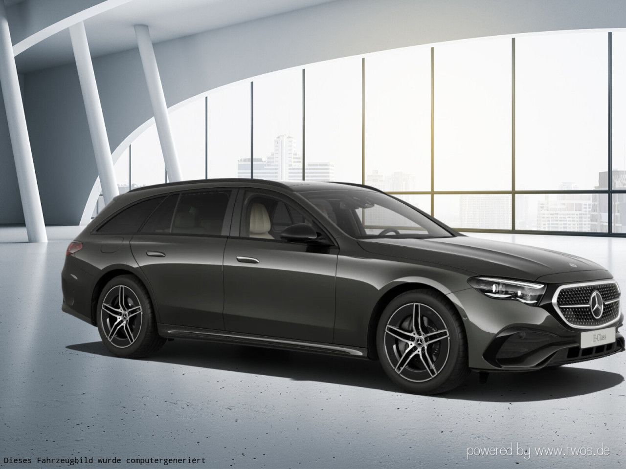 Mercedes-Benz E-Klasse – Bild 4