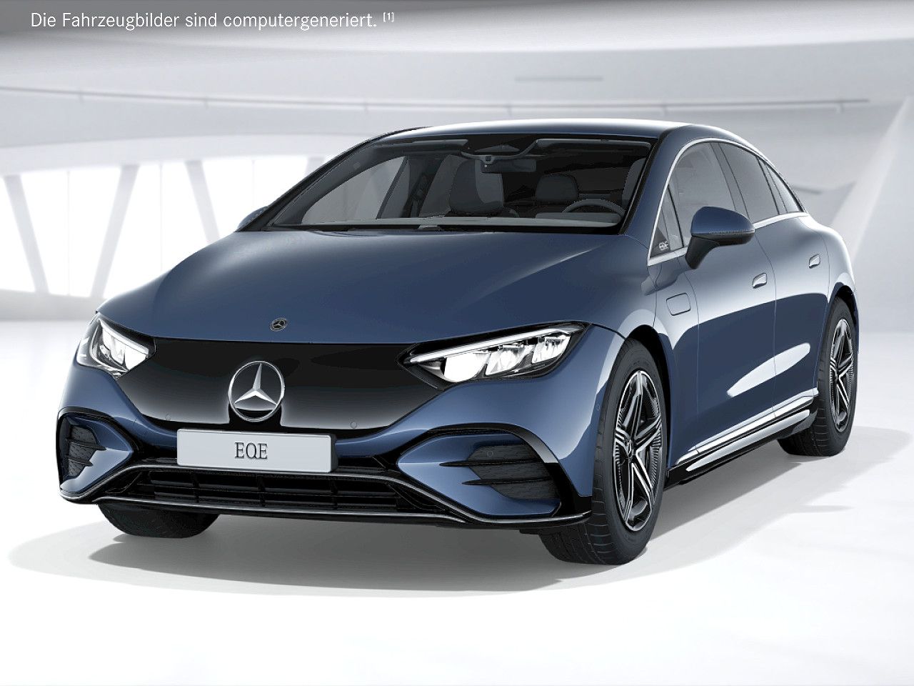 Mercedes-Benz EQE – Bild 22