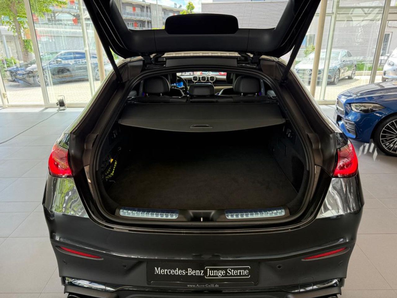Mercedes-Benz GLC – Bild 7