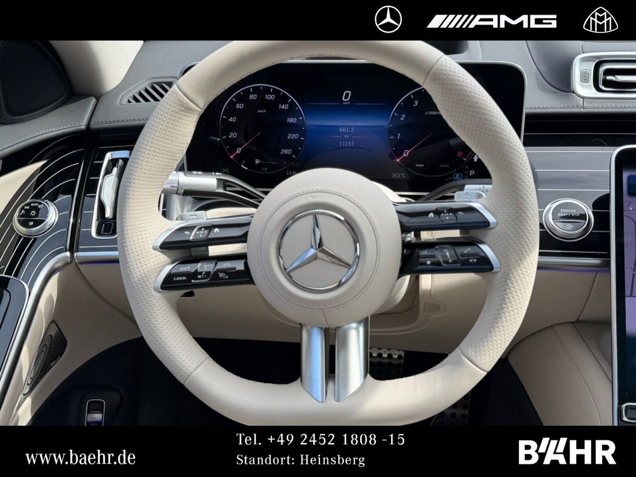 Mercedes-Benz S-Klasse – Bild 13