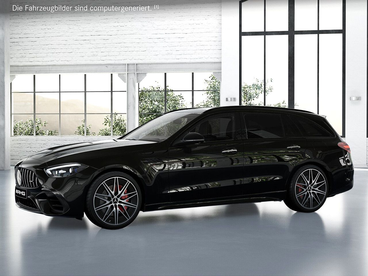 Mercedes-Benz C-Klasse – Bild 31