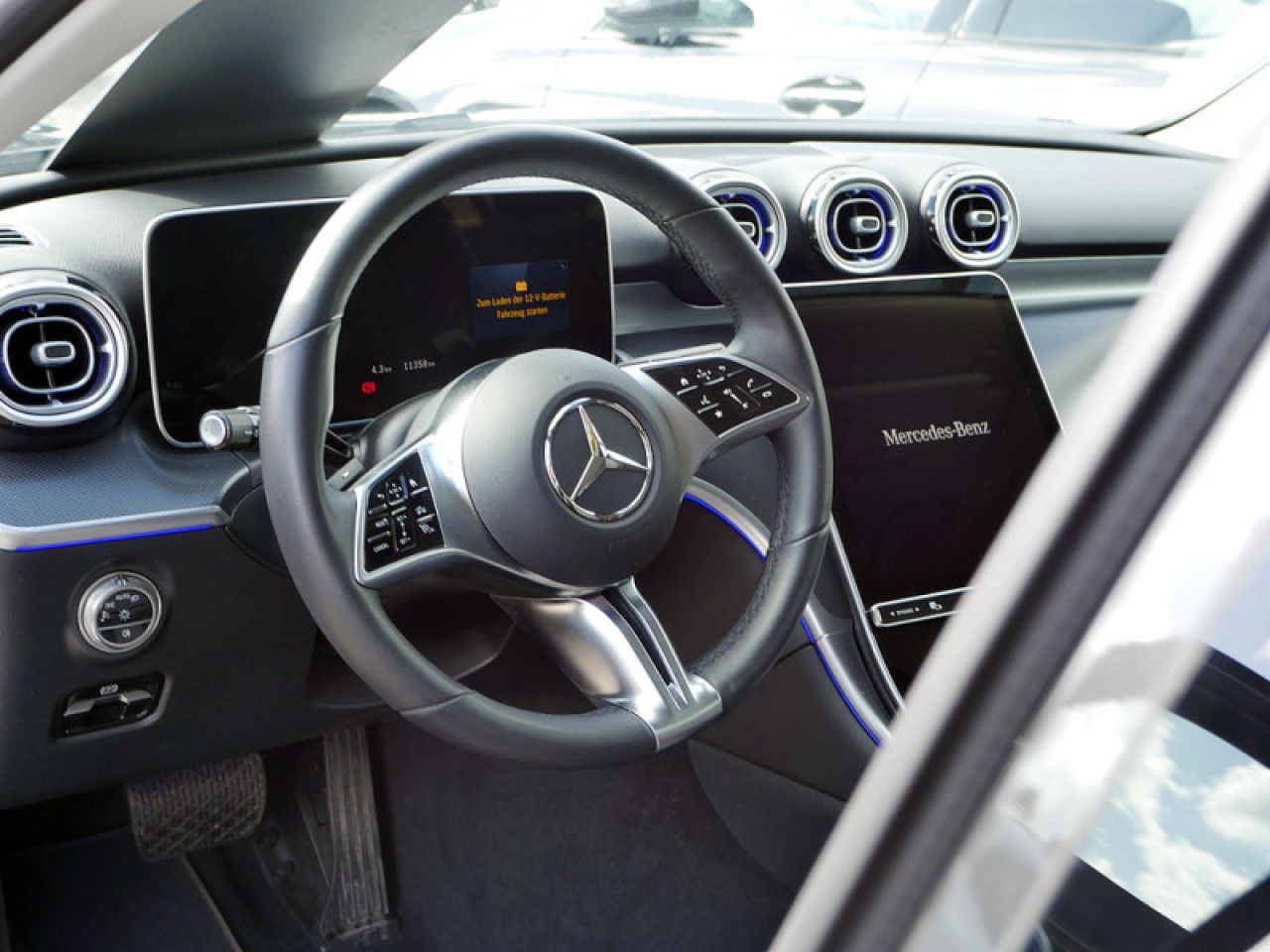 Mercedes-Benz C-Klasse – Bild 12