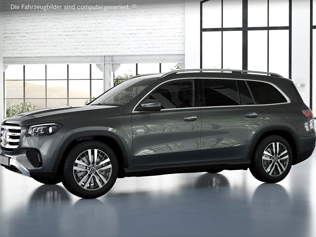 Mercedes-Benz GLS – Bild 16