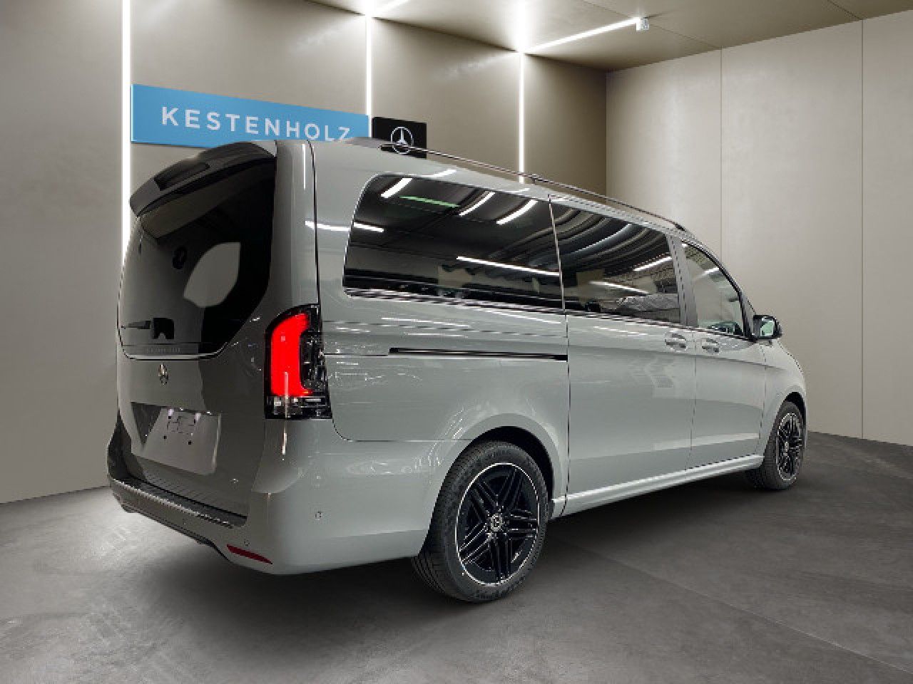 Mercedes-Benz V-Klasse – Bild 3
