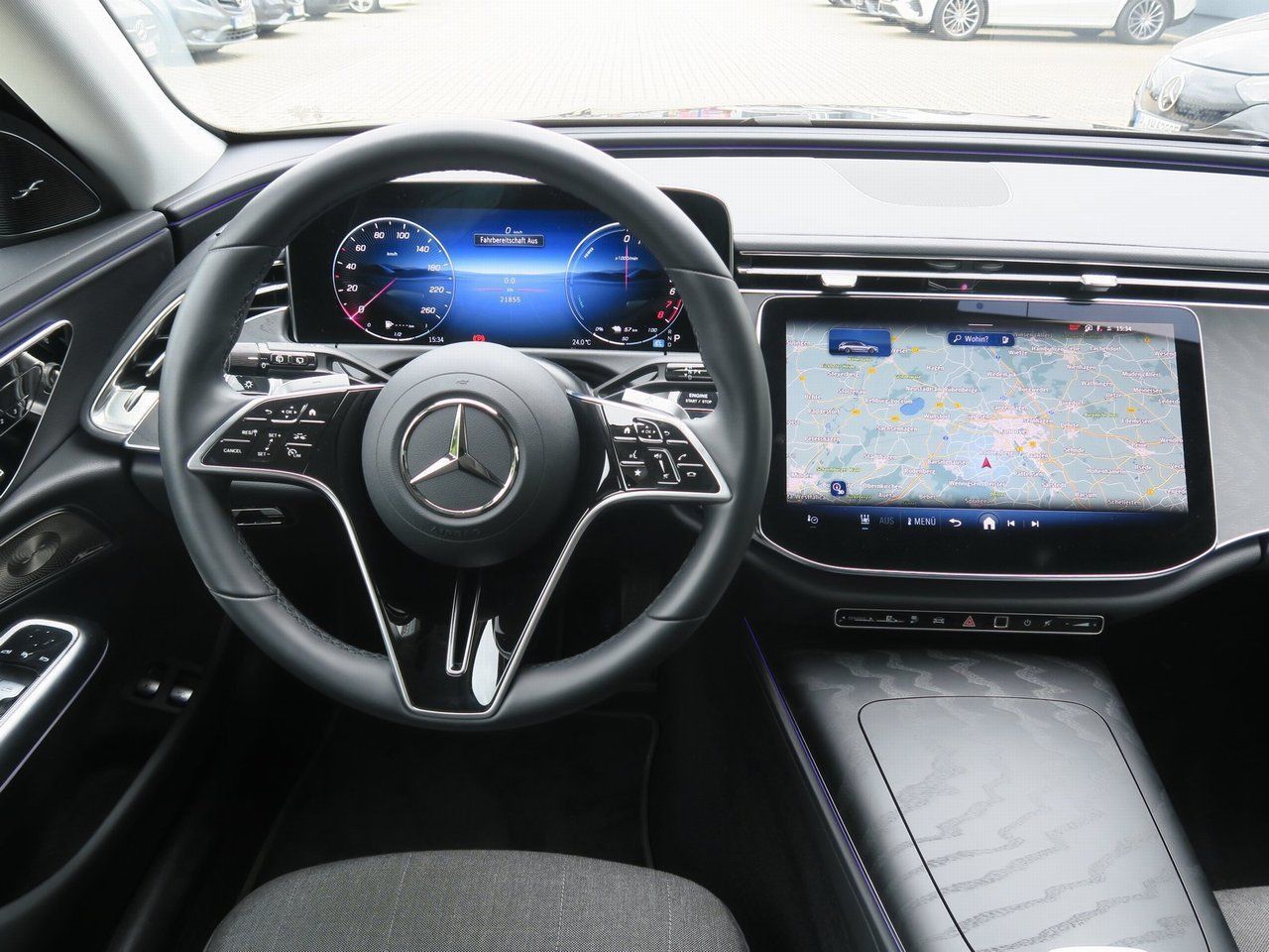 Mercedes-Benz E-Klasse – Bild 7
