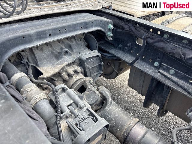 MAN TGX 18.580 4x2 BL SA 12
