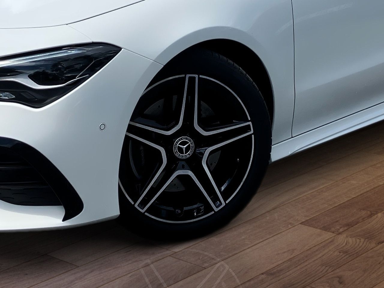 Mercedes-Benz CLA – Bild 2