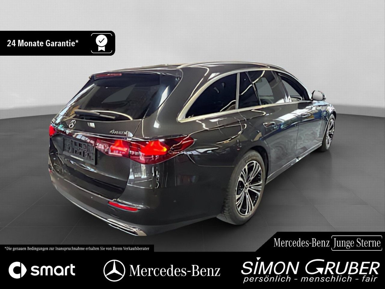 Mercedes-Benz E-Klasse – Bild 3