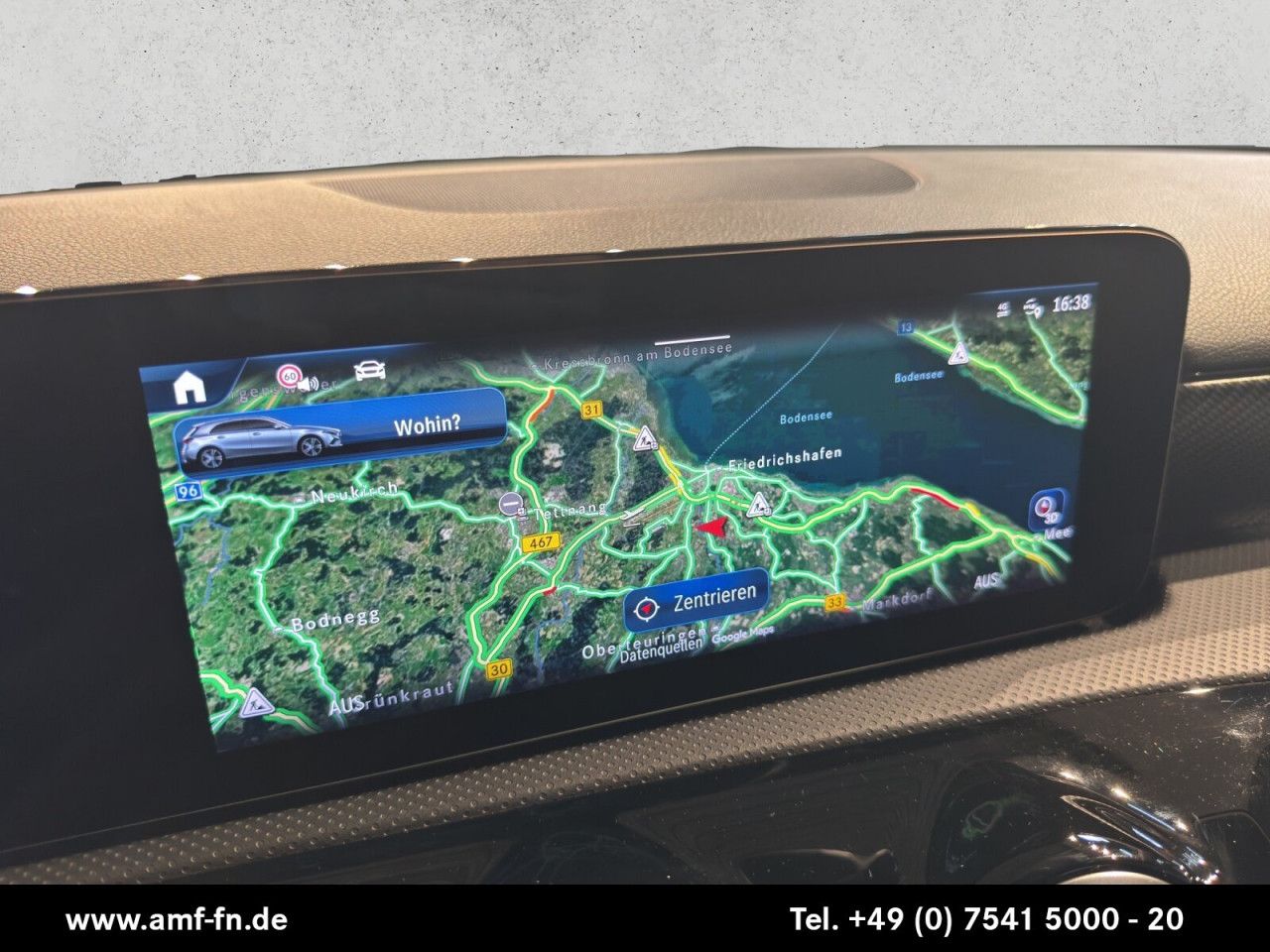 Mercedes-Benz A-Klasse – Bild 4