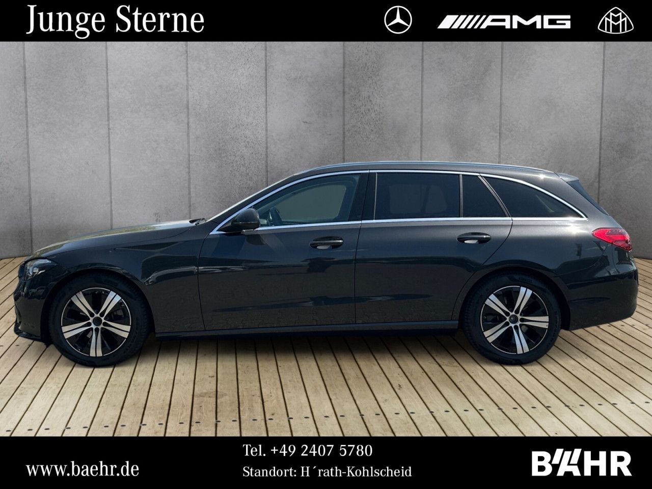 Mercedes-Benz C-Klasse – Bild 2