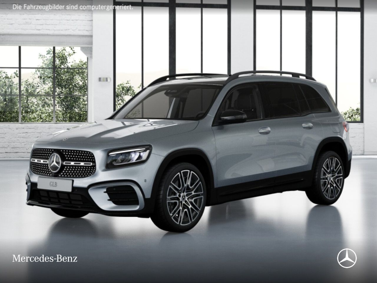 Mercedes-Benz GLB – Bild 11