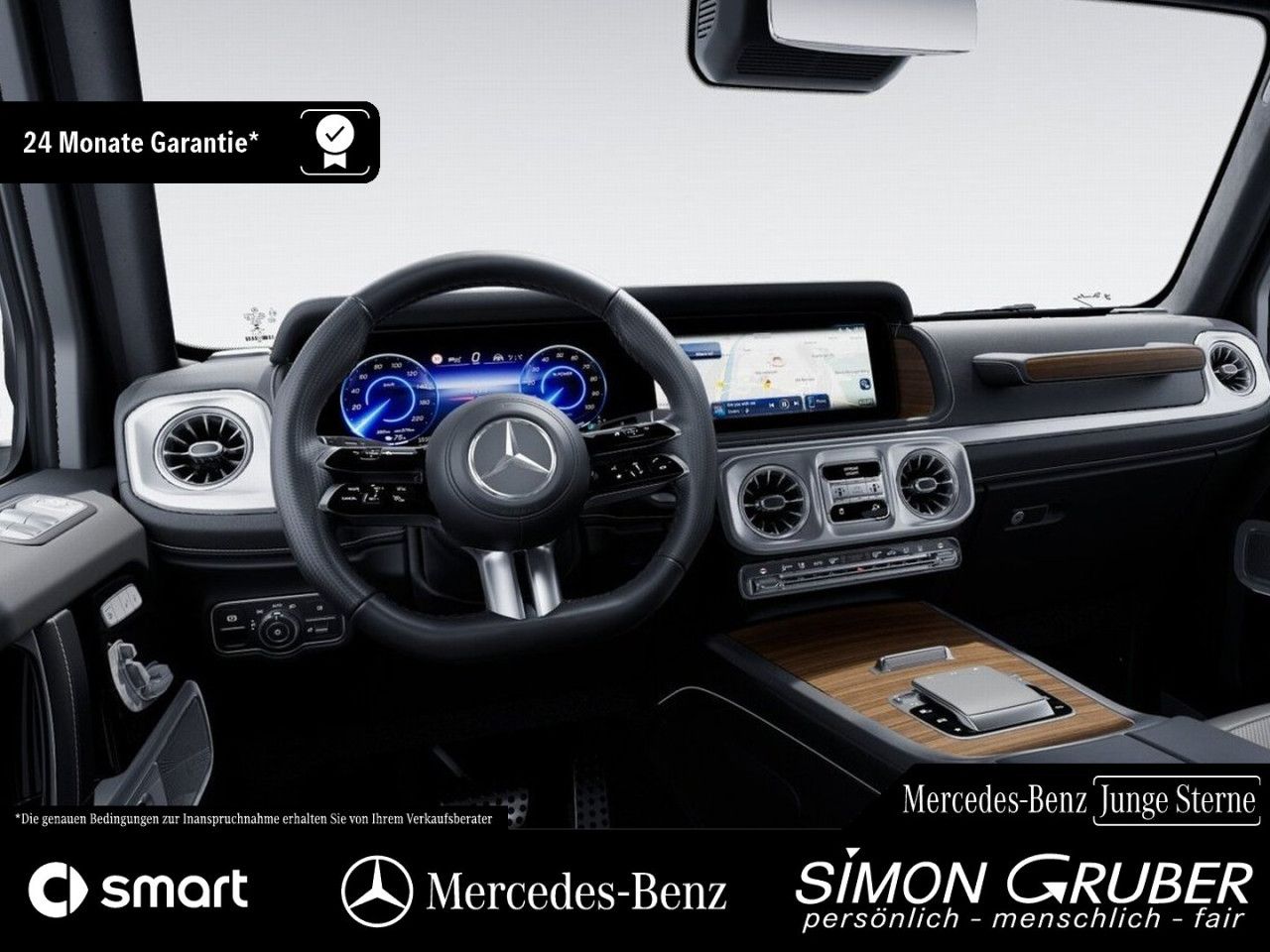Mercedes-Benz G-Klasse – Bild 6