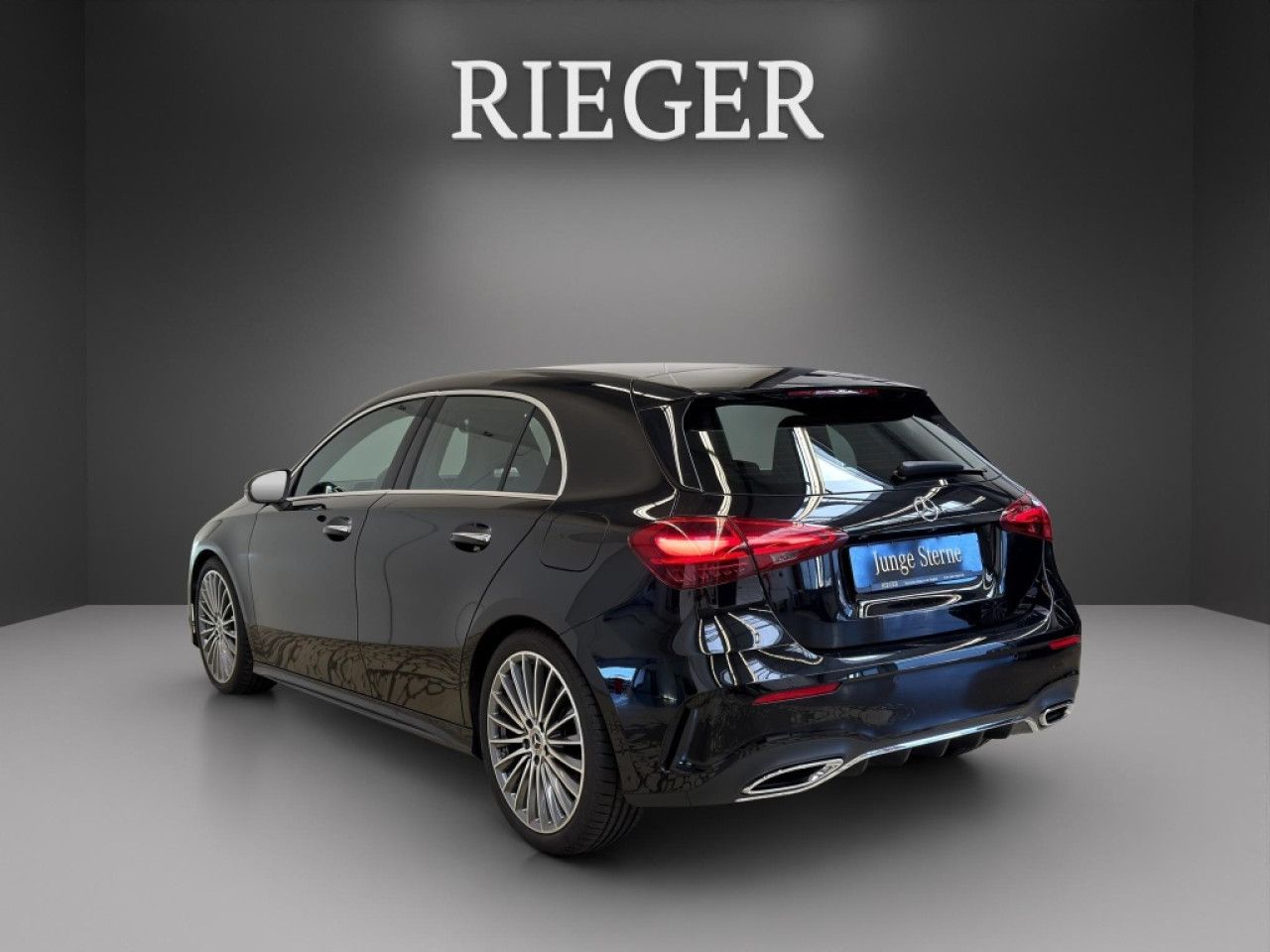 Mercedes-Benz A-Klasse – Bild 9
