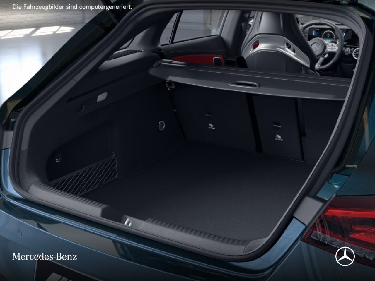 Mercedes-Benz CLA – Bild 7