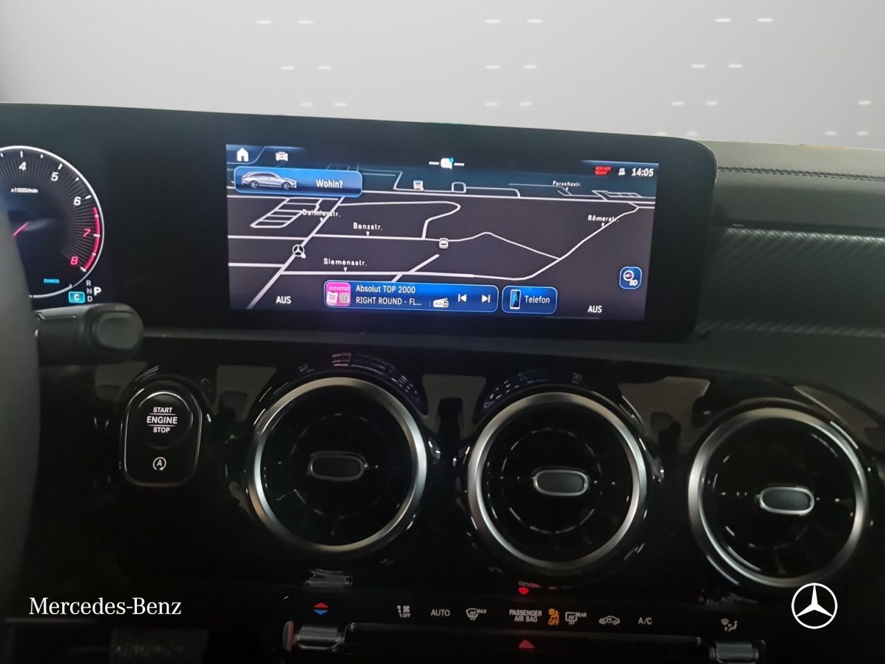 Mercedes-Benz CLA – Bild 13
