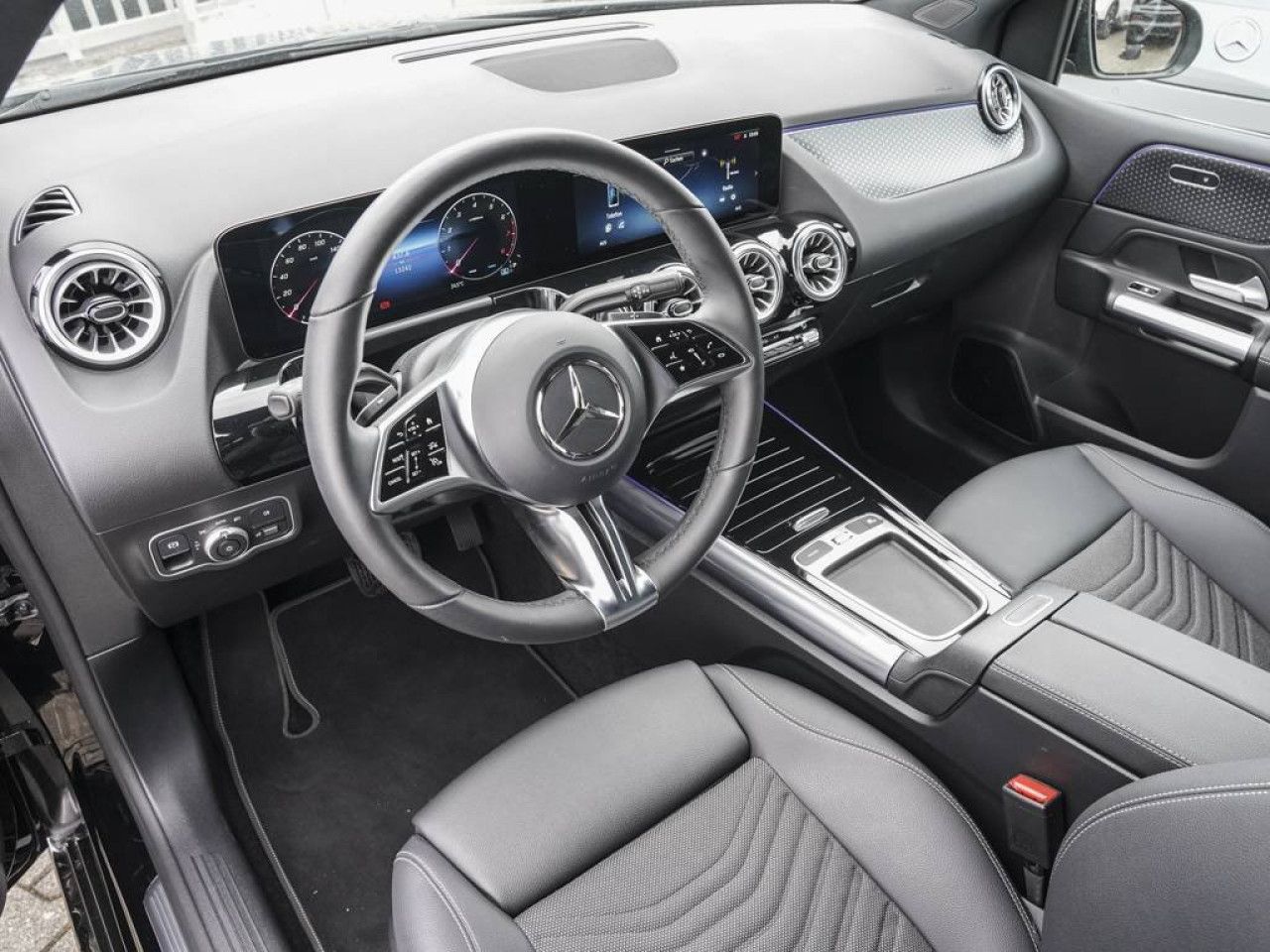 Mercedes-Benz B-Klasse – Bild 11