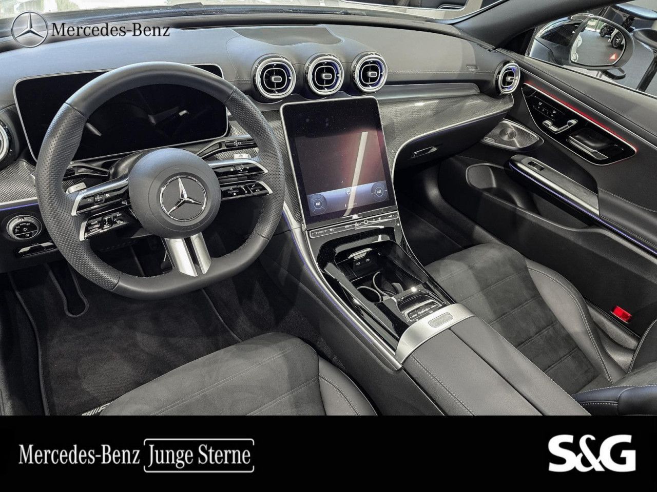 Mercedes-Benz CLE – Bild 16