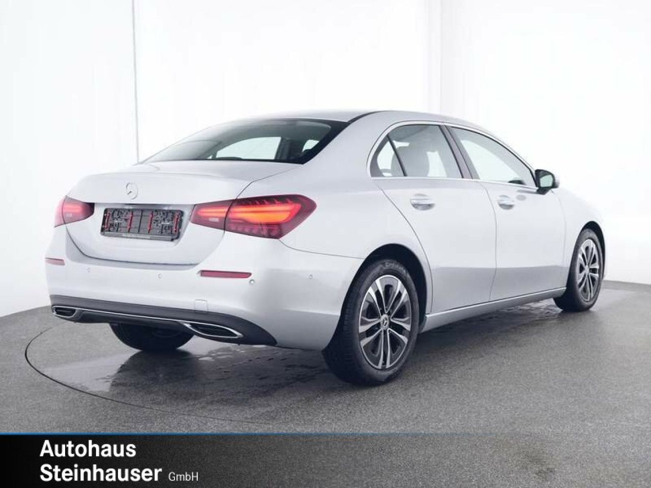 Mercedes-Benz A-Klasse – Bild 2