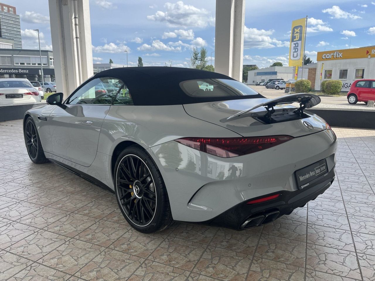 Mercedes-Benz SL – Bild 7