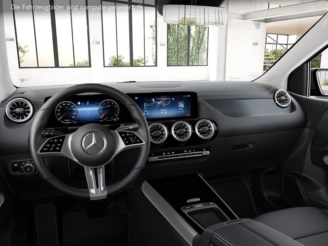 Mercedes-Benz B-Klasse – Bild 25