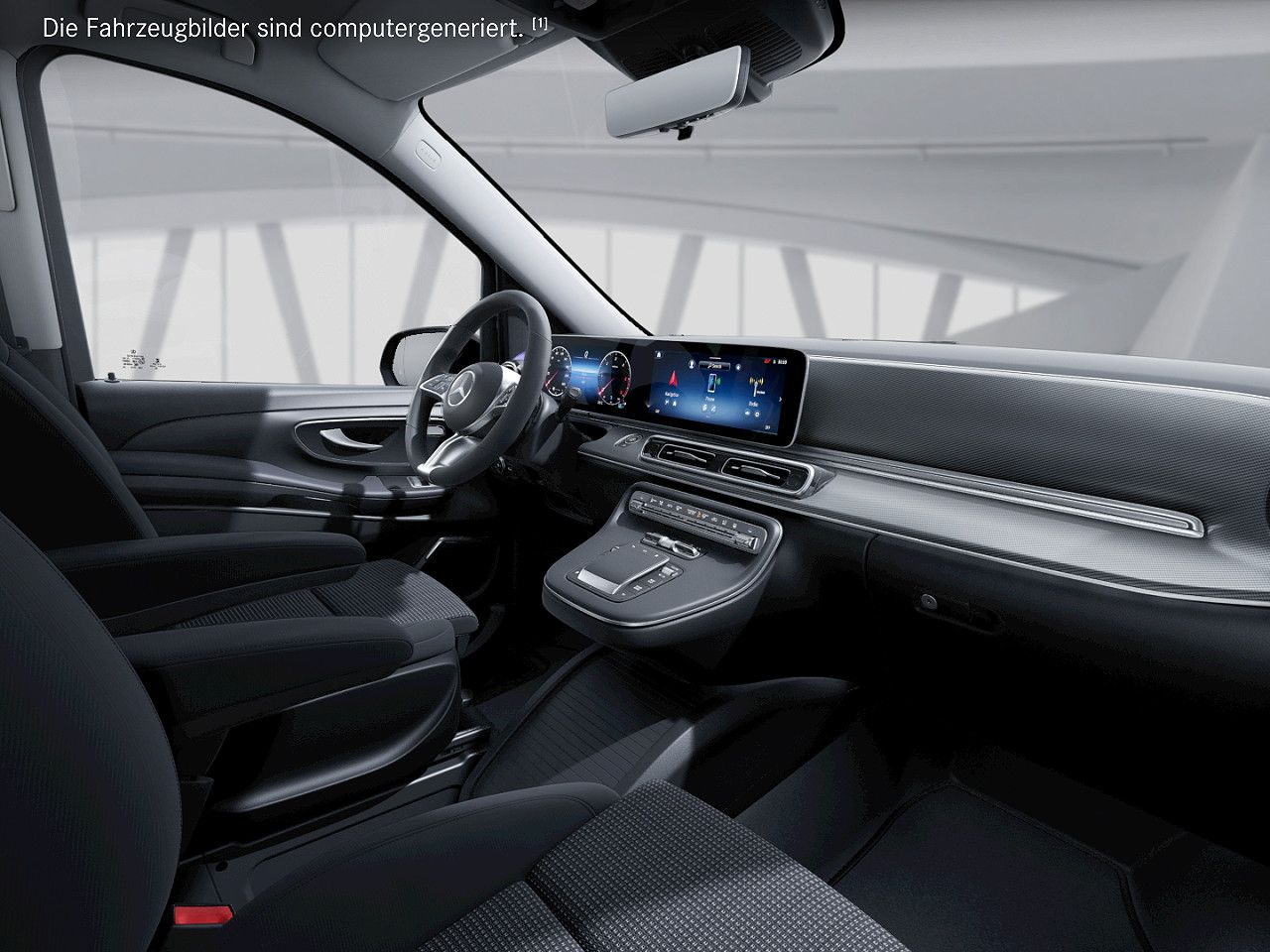 Mercedes-Benz V-Klasse – Bild 17