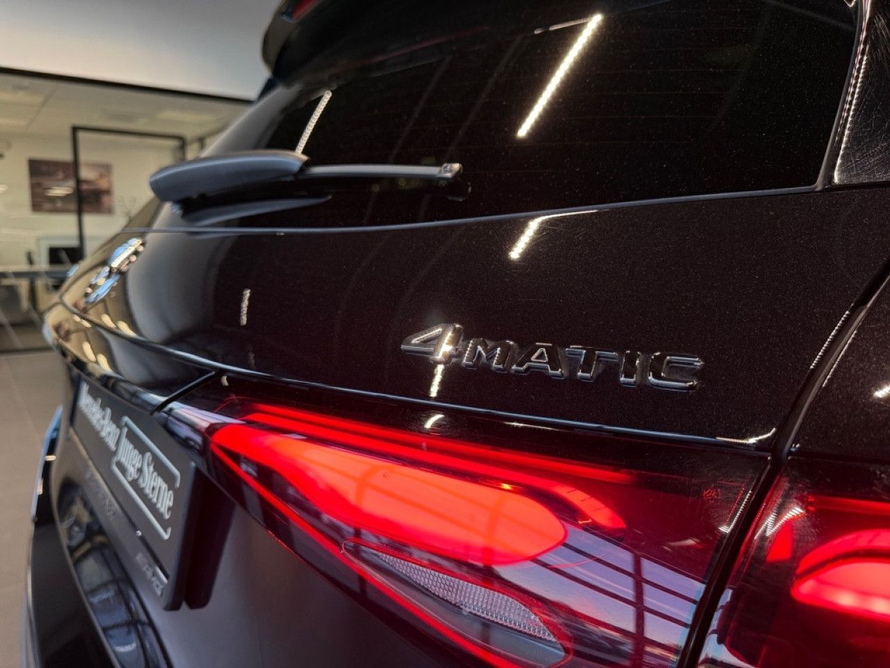 Mercedes-Benz GLC – Bild 20