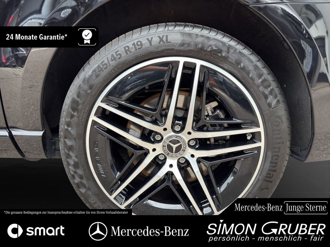 Mercedes-Benz V-Klasse – Bild 24